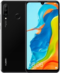 ANDROID - HUAWEI P30 lite ブラック SIMフリー 未開封・匿名発送① Amazon | HUAWEI P30 Lite ミッドナイトブラック 【日本正規代理